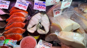 «Мойва 17 рублей за кило — мой шок в шоке»