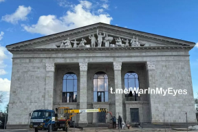 Как россиян приучают к тому, что оккупированные украинские территории – это Россия (фото)