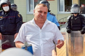 Бывший председатель Речицкого райисполкома попал за решетку