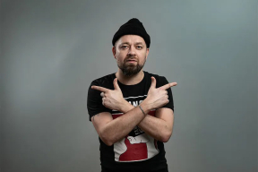 «Усё гэта ўжо было на нашай зямлі. Акупацыя, зьнішчэньне ўсяго беларускага, татальная расеізацыя»