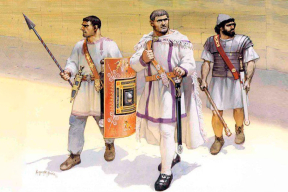 «Чем больше император повышал налоги, тем меньше у него становилось денег»