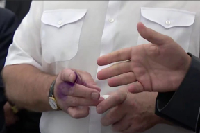 Сказка про синие пальцы. Сколько раз Лукашенко собирался уходить с поста