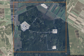 Аб’ект «Участак». Што насамрэч будуюць на былой ракетнай базе пад Слуцкам паводле сакрэтнага распараджэньня Лукашэнкі