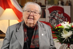 Івонка Сурвілла: «Набрацца сілаў, каб магчы неадкладна брацца за так патрэбную працу на карысьць нашай Бацькаўшчыны»