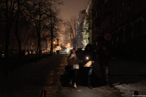 «Вось гляджу на тэрмометр – дома +13. На мне тры пласты адзення, дзве пары шкарпэтак і яшчэ тапкі з мехам, з якіх звычайна смяяліся»