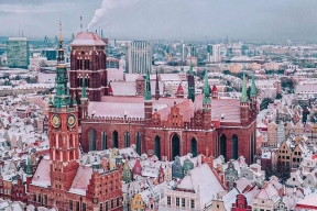 Что делают польские службы во время коммунальных аварий