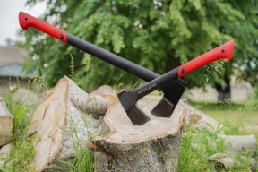 Какую кашу заварили чиновники из «отечественного» топора