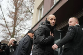 Бывшие политзаключенные уже в Польше и Литве