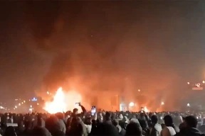 В Иране из-за протестов полностью отключили интернет