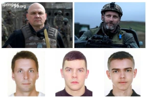 Конвейер репрессий. В Минске начинается заочный суд над пятью калиновцами. В Беларуси плюс 8 политзаключенных