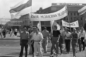 Навумчык: Беларусь у 1991-м стала незалежнай «за кампанию»?