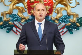 Президент Болгарии объявил о своей отставке